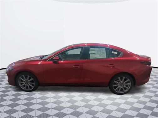 2025 Mazda Mazda3 FWD w/Preferred Package