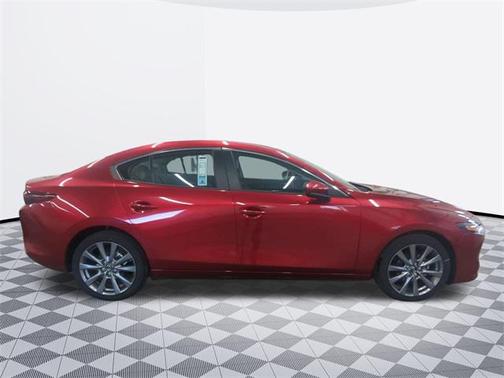 2025 Mazda Mazda3 FWD w/Preferred Package