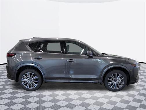 2025 Mazda CX-5 Signature
