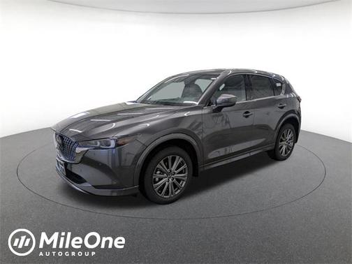 2025 Mazda CX-5 Signature