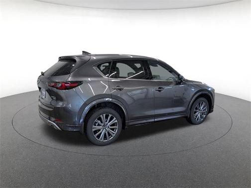 2025 Mazda CX-5 Signature