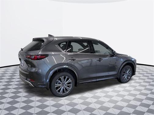 2025 Mazda CX-5 Signature