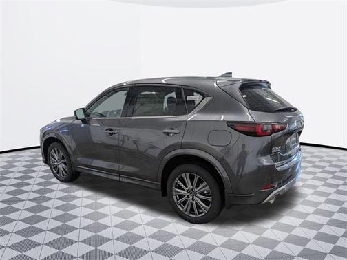 2025 Mazda CX-5 Signature