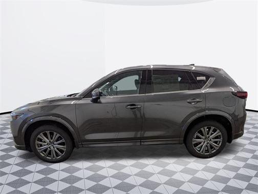 2025 Mazda CX-5 Signature