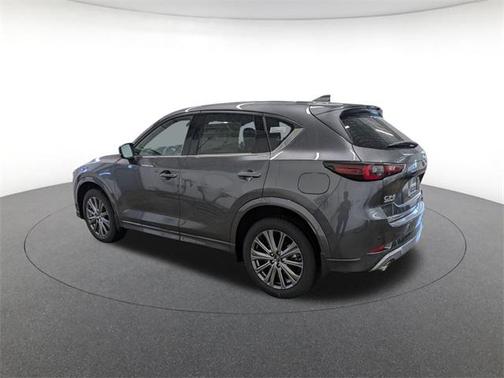 2025 Mazda CX-5 Signature