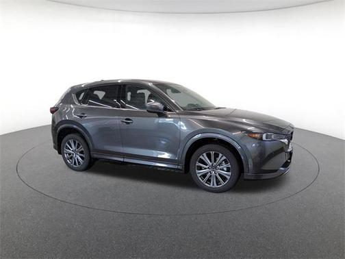 2025 Mazda CX-5 Signature