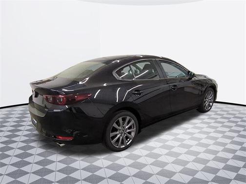 2025 Mazda Mazda3 FWD w/Preferred Package