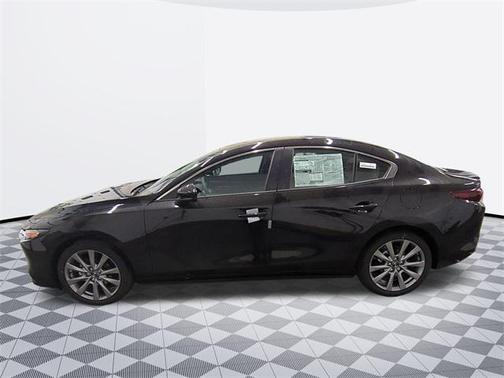 2025 Mazda Mazda3 FWD w/Preferred Package