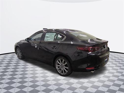 2025 Mazda Mazda3 FWD w/Preferred Package