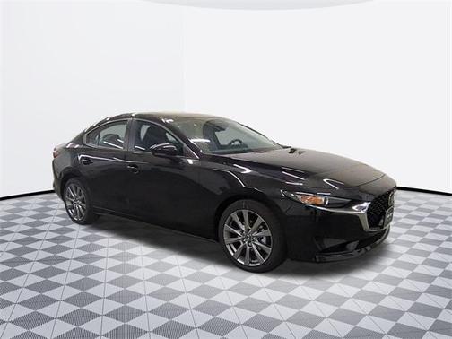 2025 Mazda Mazda3 FWD w/Preferred Package