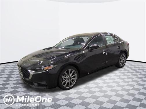 2025 Mazda Mazda3 FWD w/Preferred Package