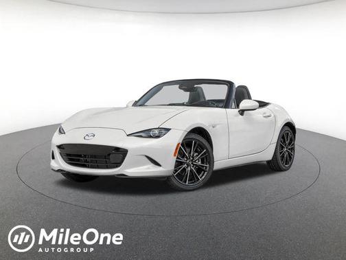 2026 Mazda MX-5 Miata Grand Touring