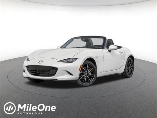 2026 Mazda MX-5 Miata Grand Touring