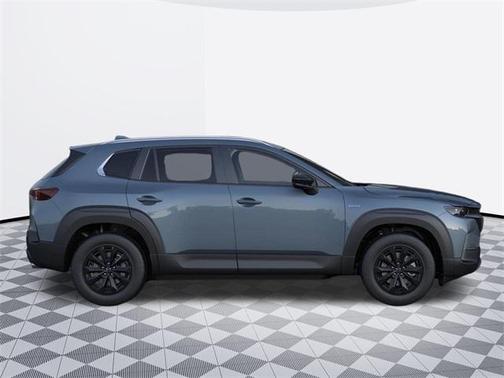 2025 Mazda CX-50 Hybrid Preferred Package