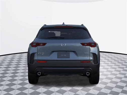 2025 Mazda CX-50 Hybrid Preferred Package