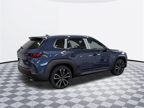 2025 Mazda CX-50 2.5 S Premium Plus Package
