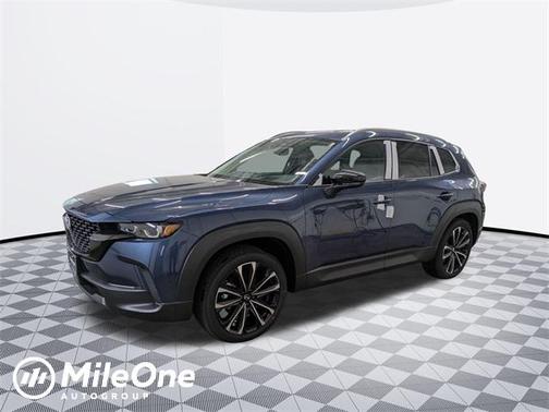 2025 Mazda CX-50 2.5 S Premium Plus Package