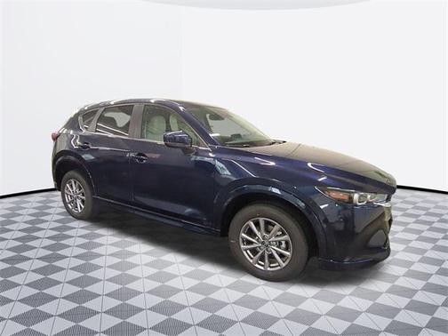 2025 Mazda CX-5 2.5 S Preferred