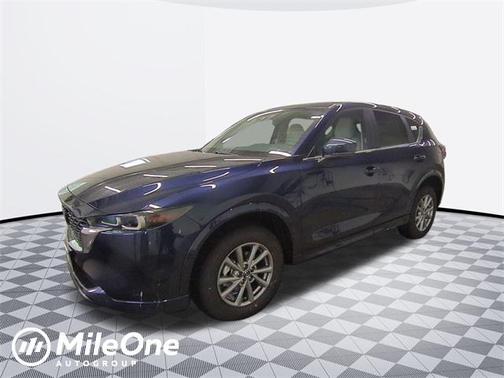 2025 Mazda CX-5 2.5 S Preferred