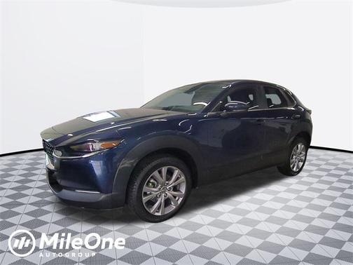 2021 Mazda CX-30 Preferred
