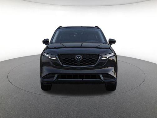 Jet Black Mica 2026 Mazda CX-5 2.5 S