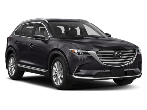 Machine Gray Metallic 2020 Mazda CX-9 Grand Touring