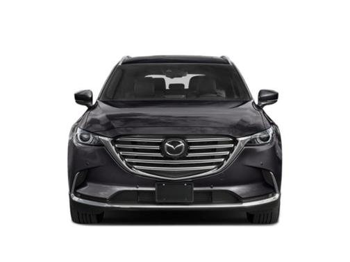 Machine Gray Metallic 2020 Mazda CX-9 Grand Touring