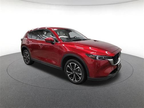 2023 Mazda CX-5 2.5 S