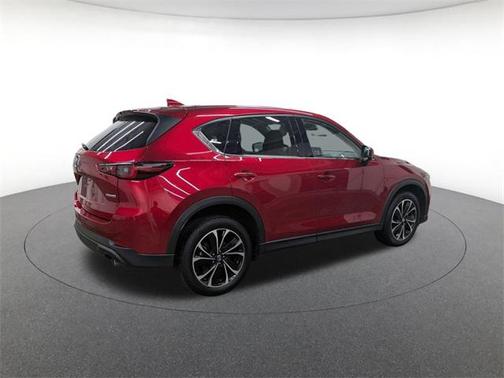 2023 Mazda CX-5 2.5 S