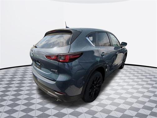 2025 Mazda CX-5 Carbon Edition