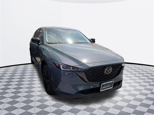 2025 Mazda CX-5 Carbon Edition