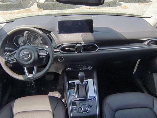 2025 Mazda CX-5 Carbon Edition