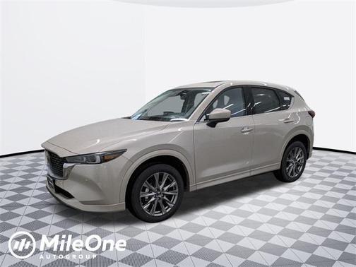 2025 Mazda CX-5 2.5 S Premium Plus