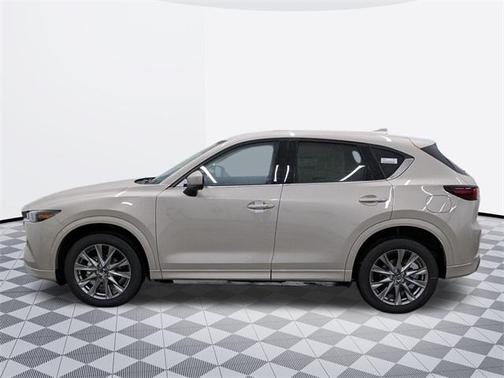2025 Mazda CX-5 2.5 S Premium Plus
