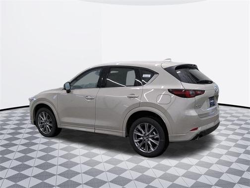 2025 Mazda CX-5 2.5 S Premium Plus