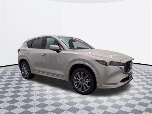 2025 Mazda CX-5 2.5 S Premium Plus