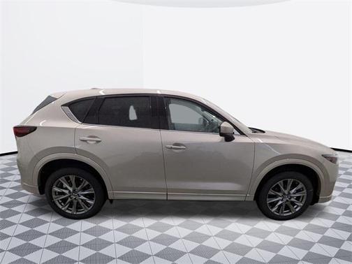 2025 Mazda CX-5 2.5 S Premium Plus