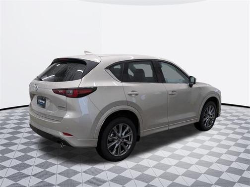 2025 Mazda CX-5 2.5 S Premium Plus