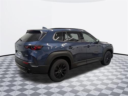 2025 Mazda CX-50 Hybrid Premium Package