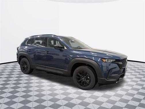 2025 Mazda CX-50 Hybrid Premium Package