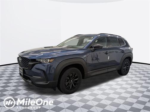 2025 Mazda CX-50 Hybrid Premium Package