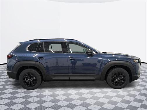 2025 Mazda CX-50 Hybrid Premium Package