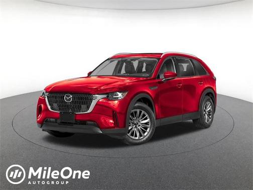 2026 Mazda CX-90 3.3 Turbo Preferred
