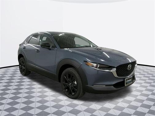 2025 Mazda CX-30 Base