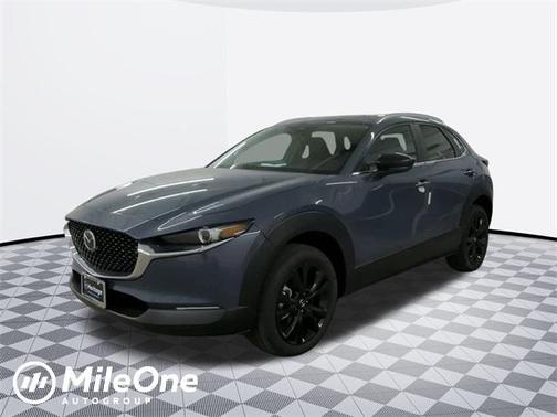2025 Mazda CX-30 Base
