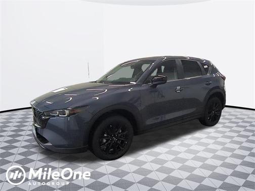 2025 Mazda CX-5 Carbon Edition