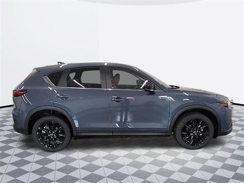 2025 Mazda CX-5 Carbon Edition
