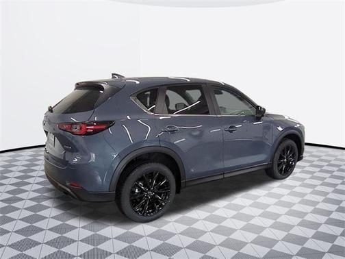 2025 Mazda CX-5 Carbon Edition