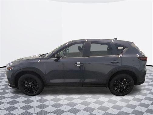 2025 Mazda CX-5 Carbon Edition