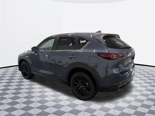 2025 Mazda CX-5 Carbon Edition